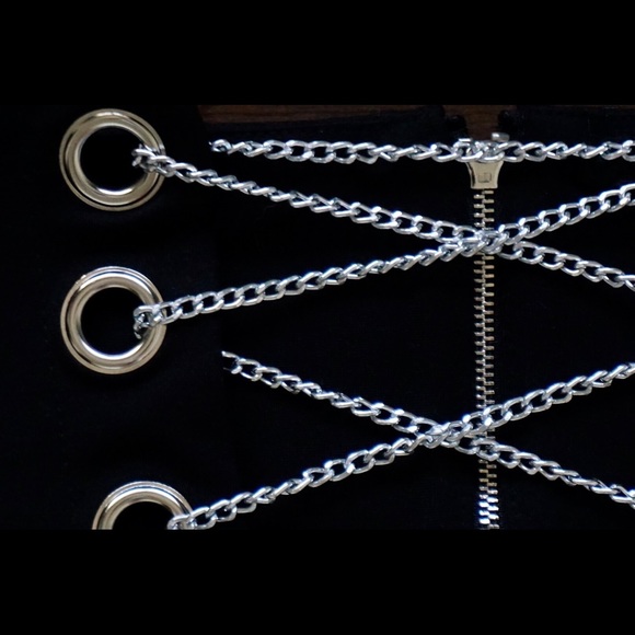 Chain waist belt. - Picture 2 of 3